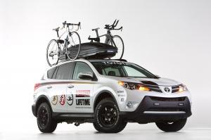 Toyota LifeTime RAV4 SEMA Edition '2013